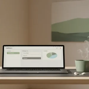 sell notion templates for neurodivergence