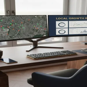 sell local seo audits with ai