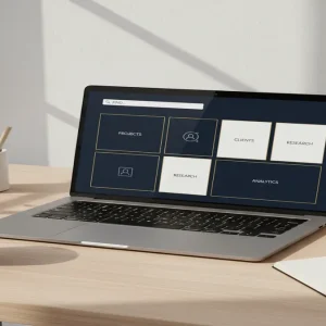 niche directory business model