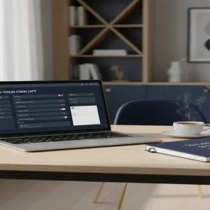 build custom GPTs for businesses