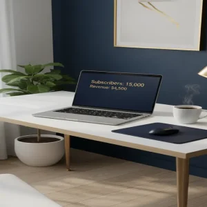 automated niche newsletter curation