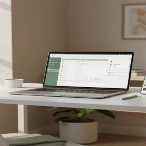 sell notion templates on pinterest