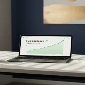 sell niche newsletters online