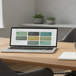 sell curated resource directories