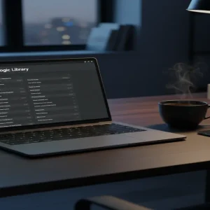 sell niche prompt libraries