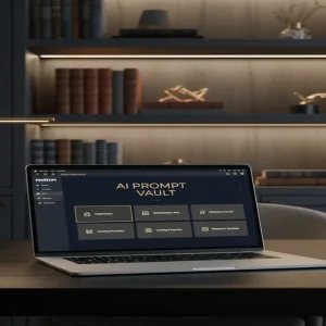 sell ai prompt vaults online