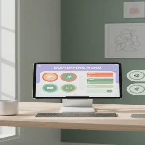 sell ADHD digital planners online