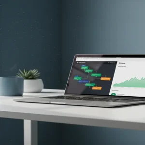 build no-code micro-saas apps