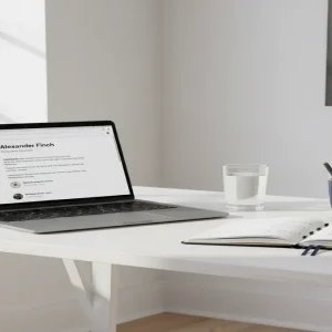 launch a linkedin ghostwriting business