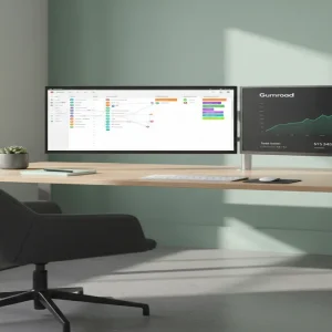 build niche notion templates