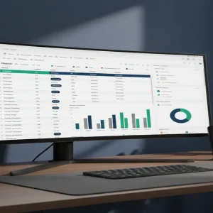 sell curated databases online