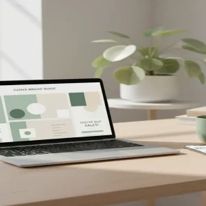 sell brand kits to influencers