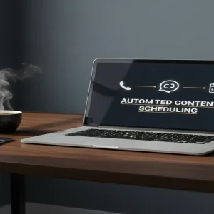 sell AI automation services to local businesses