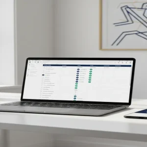 sell curated database access