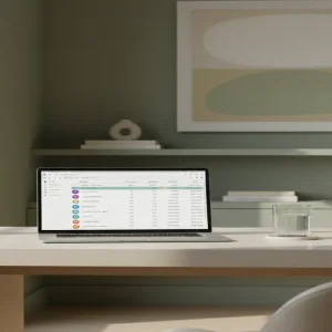 sell curated resource libraries