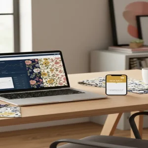 sell ai patterns on spoonflower