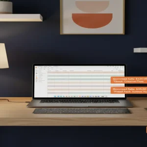 sell airtable templates online