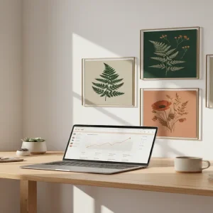 sell public domain art on etsy