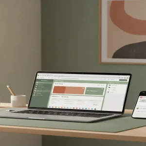 sell niche notion templates