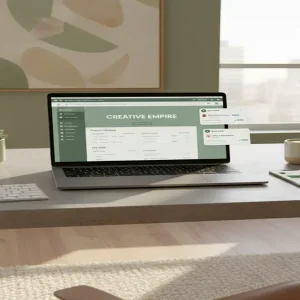 sell niche notion workspaces