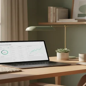 sell notion dashboards online