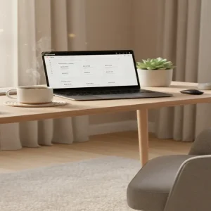 sell aesthetic b-roll footage