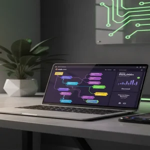 sell ai workflows online