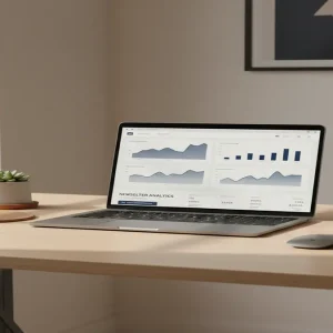 newsletter curation business