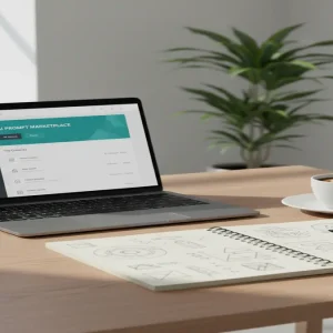 sell midjourney prompts