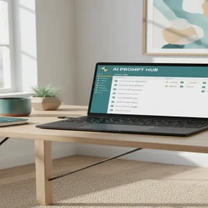 sell prompt libraries online
