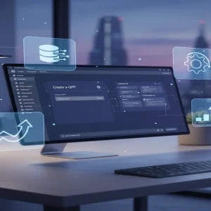 build custom GPT agents
