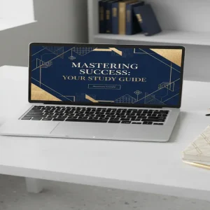 sell digital study guides