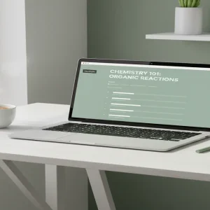 sell study guides online