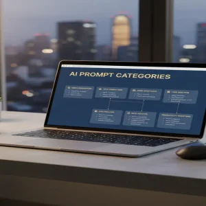 sell AI prompt library