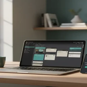 sell niche notion templates online