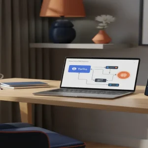 sell AI automations locally