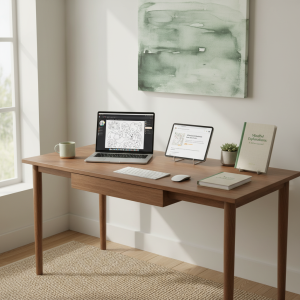 AI low-content book passive income