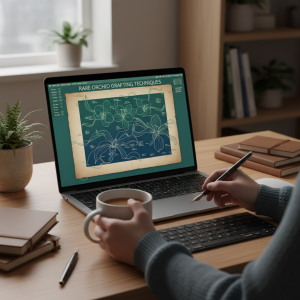 sell niche digital blueprints