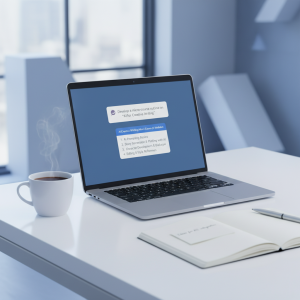 create and sell micro-courses with AI