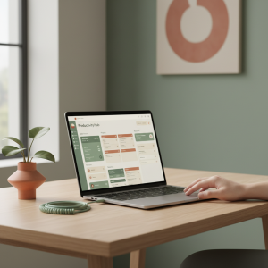 sell digital workflow templates online