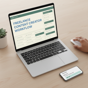 sell niche notion templates