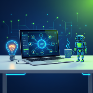 AI content automation for revenue