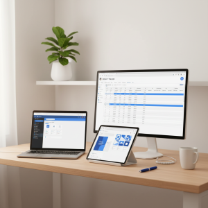 sell micro niche digital templates