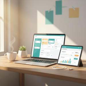 sell digital templates online