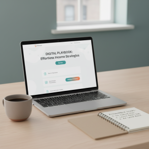 sell niche digital playbooks