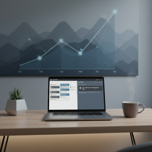 ai powered niche site income