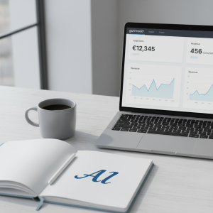 sell AI generated info products