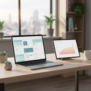 sell niche digital templates online