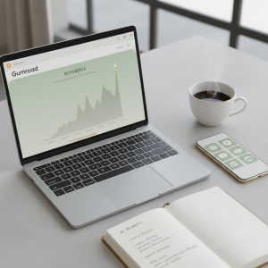 sell AI prompt kits online