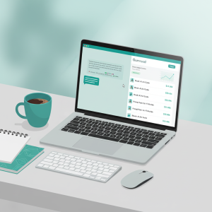 sell AI generated niche guides